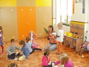 Program ČČK - Neposedný Méďa